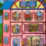 Princess My Farm - Navrhni a nalep - kniha z kategorie Omalovánky