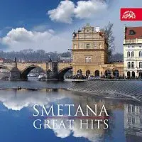 Různí interpreti – Smetana Great Hits CD