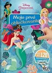 Moje prvé oblečkovanie - Princezné (Viac než 120 znovupoužiteľných samolepiek) - kniha z kategorie Samolepky