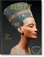 Egypt (People, Gods, Pharaohs) - Rose-Marie Hagen - kniha z kategorie Historie