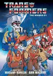 Transformers: The Manga 1 - Masumi Kaneda, Ban Magami (ilustrátor) - kniha z kategorie Komiksy