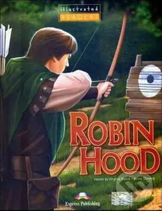 Illustrated Readers 1 A1 - Robin Hood