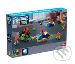 Káča - puzzle z kategorie 3D puzzle