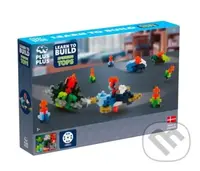 Káča (Plus-Plus stavebnice Nauč se stavět) - puzzle z kategorie 3D puzzle