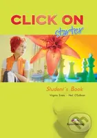 Click On Starter - Student´s Book - kniha z kategorie Jazykové učebnice a slovníky