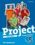 Project 5 (Workbook, 3rd (International English Version)) - kniha z kategorie Jazykové učebnice a slovníky