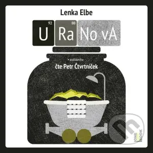 Uranova - Lenka Elbe - audiokniha z kategorie Sci-fi a fantasy