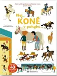 Nej... Koně v pohybu (Jsem ručně vyrobená, zacházej se mnou prosím hezky.) - kniha z kategorie Pro děti