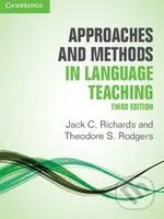 Approaches and Methods in Language Teaching - Jack C. Richards, Theodore S. Rodgers - kniha z kategorie Odborné a naučné