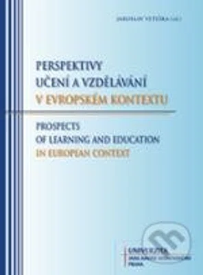 Perspektivy učení a vzdělávání v evropském kontextu - kniha z kategorie Personalistika
