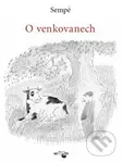 O venkovanech - Jean-Jacques Sempé - kniha z kategorie Komiksy