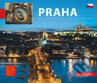 Praha (malá /česky) - Libor Sváček