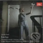 Zdeněk Fibich: Šárka (2CD) - Zdeněk Fibich