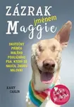 Zázrak jménem Maggie (Skutečný příběh malého pouličního psa Maggie, který se naučil znovu milovat) - kniha z kategorie Společenská beletrie