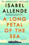 A Long Petal of the Sea - Isabel Allende - kniha z kategorie Společenská beletrie