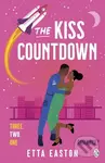 The Kiss Countdown - Etta Easton - kniha z kategorie Romantická