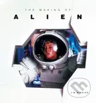 The Making of Alien - J.W. Rinzler - kniha z kategorie Horory