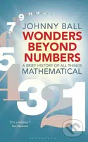 Wonders Beyond Numbers - Johnny Ball - kniha z kategorie Přírodní vědy a technika