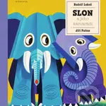 Slon a jeho kamarádi - Jiří Faltus, Rudolf Lukeš, Rudolf Lukeš (ilustrácie) - kniha z kategorie Pro děti