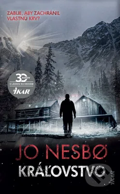 Kráľovstvo - Jo Nesbo - kniha z kategorie Detektivky, thrillery a horory