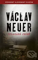 Uplakaná jeseň - Václav Neuer - kniha z kategorie Detektivky, thrillery a horory