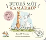 Budeš můj kamarád? (Hádej, jak moc tě mám rád!) - Sam McBratney, Anita Jeram (Ilustrátor) - kniha z kategorie Pro děti