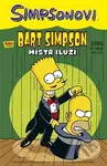 Bart Simpson: Mistr iluzí (3/2016) - Matt Groening - kniha z kategorie Sci-fi, fantasy a komiksy