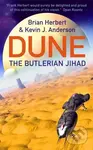 The Butlerian Jihad - Brian Herbert, Kevin J. Anderson - kniha z kategorie Sci-fi