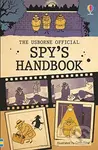 Official Spy's Handbook - Colin King (ilustrátor) - kniha z kategorie Beletrie pro děti