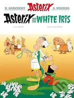 Asterix & The White Iris (Album 40) - Fabcaro, Didier Conrad (Ilustrátor) - kniha z kategorie Komiksy