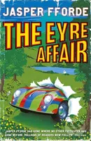 The Eyre Affair - Jasper Fforde - kniha z kategorie Fantasy