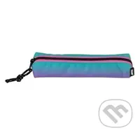Mini pencil case Sunset Violet