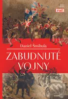 Zabudnuté vojny - Daniel Šmihula - kniha z kategorie Historie