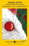Flowers For Algernon - Daniel Keyes,Flowers For Algernon - Daniel Keyes - kniha z kategorie Sci-fi