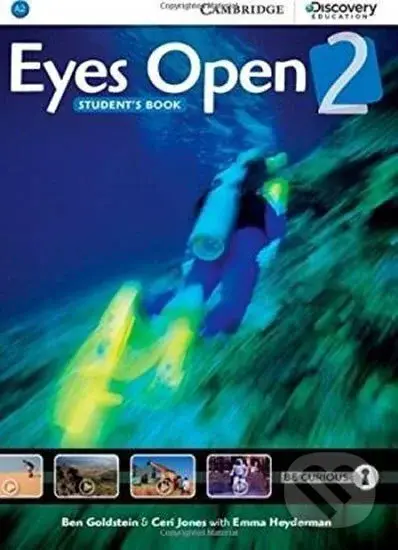 Eyes Open Level 2: Student´s Book - Ben Goldstein