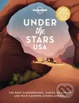 Under the Stars USA - kniha z kategorie Průvodci Amerikou