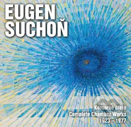 Suchoň: Komorne dielo 1923-1977 (5 CD)