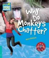 Cambridge Factbooks 5: Why do monkeys chatter? - Helen Bethune - kniha z kategorie Jazykové učebnice a slovníky