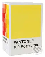 Pantone Postcard Box: 100 Postcards