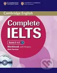 Complete IELTS Bands 5-6.5 Workbook with Answers - Mark Harrison - kniha z kategorie Jazykové učebnice a slovníky