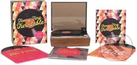 Teeny-Tiny Turntable: Includes 3 Mini-LPs to Play!