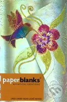 Paperblanks - Hummingbird (mini, linajkový)