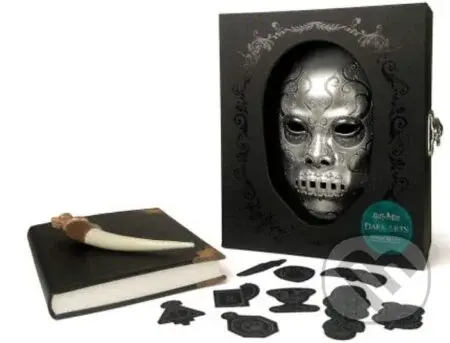 Harry Potter Dark Arts Collectible Set - Donald Lemke