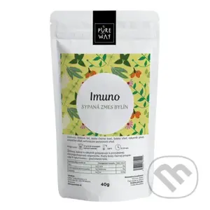 Imuno - sypaná zmes bylín