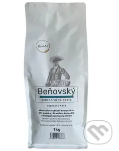 Espresso  Beňovský (1000g)