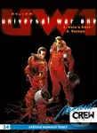 Modrá CREW 24 (Universal War One 3+4) - Denis Bajram - kniha z kategorie Komiksy