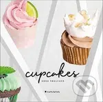 Cupcakes - Anna Šmalcová - kniha z kategorie Malířství a sochařství