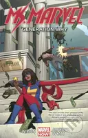 Ms. Marvel (Volume 2) (Generation Why) - G. Wilson Willow, Jacob Wyatt, Adrian Alphona - kniha z kategorie Komiksy