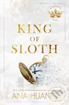 King of Sloth - Ana Huang - kniha z kategorie Romantická