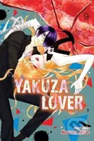 Yakuza Lover, Vol. 9 - Nozomi Mino - kniha z kategorie Komiksy